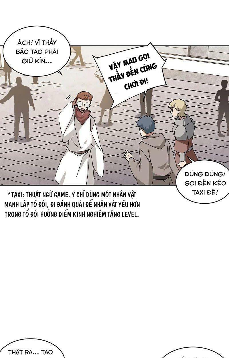 võng du chi cận chiến pháp sư chapter 416 5