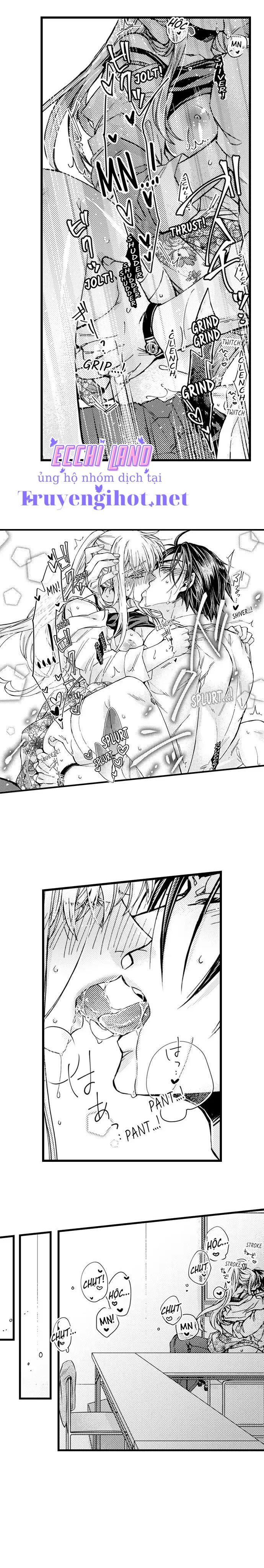 vị sếp thú tính nhà bên chapter 87.1 5