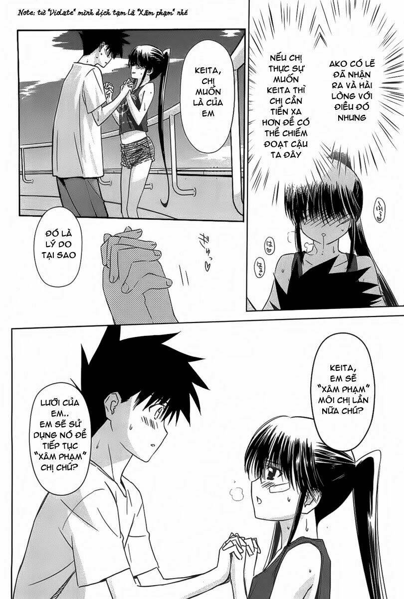 kiss x sis chapter 48 14