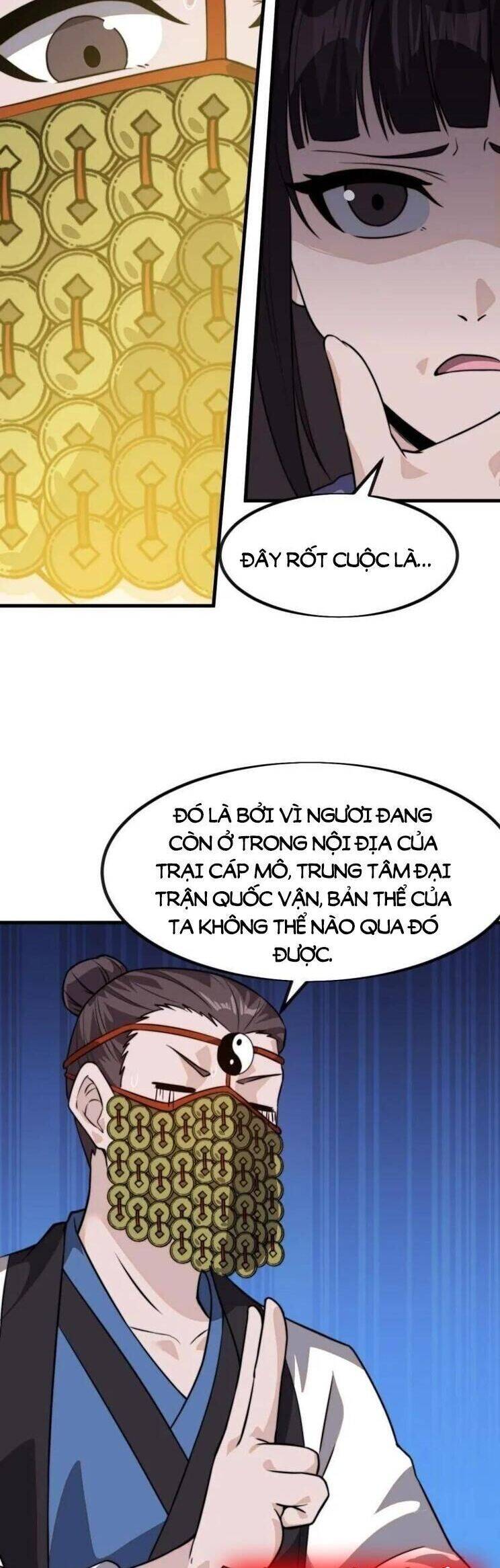 ta có một sơn trại chapter 1063 12