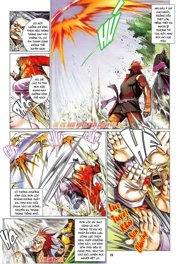 phong vân chapter 635 3