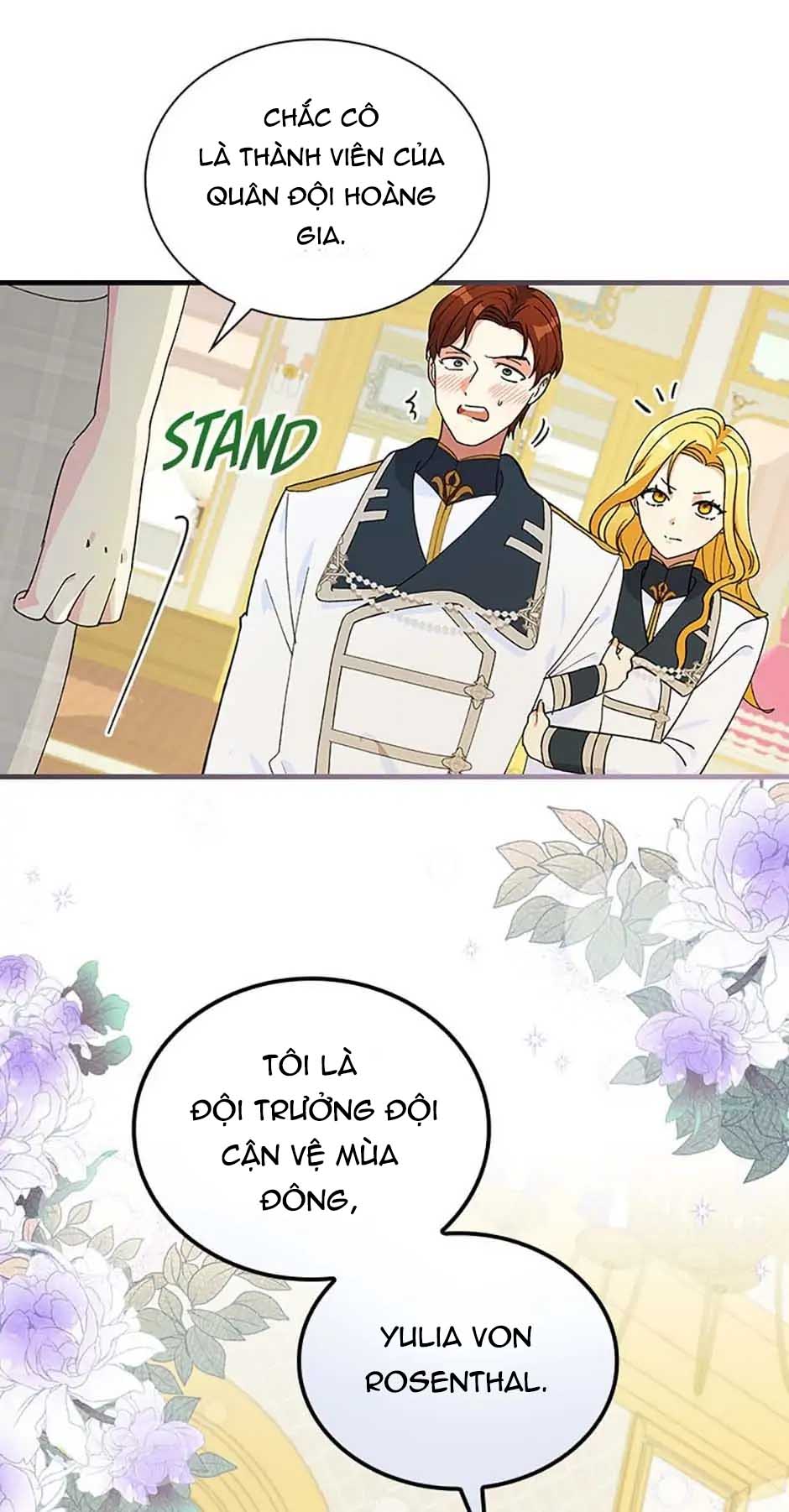 hiệp sĩ băng giá chapter 15.2 20