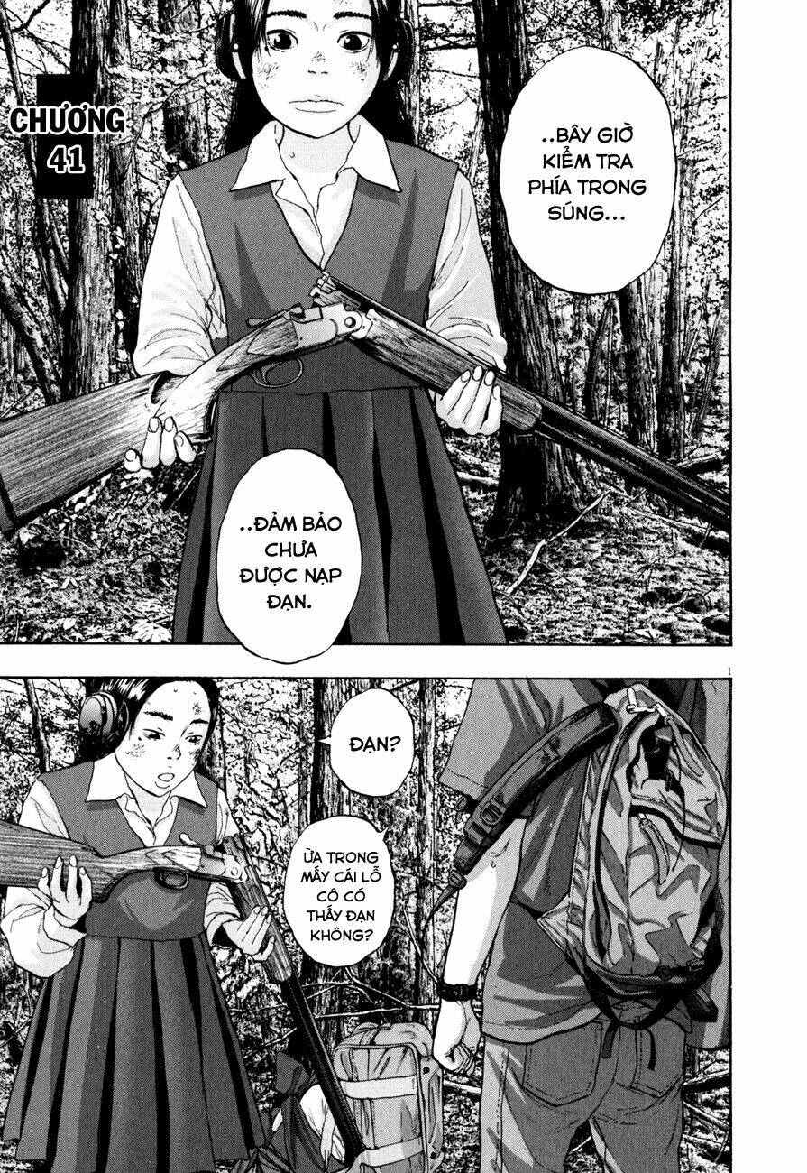 tôi là người hùng chapter 41 4