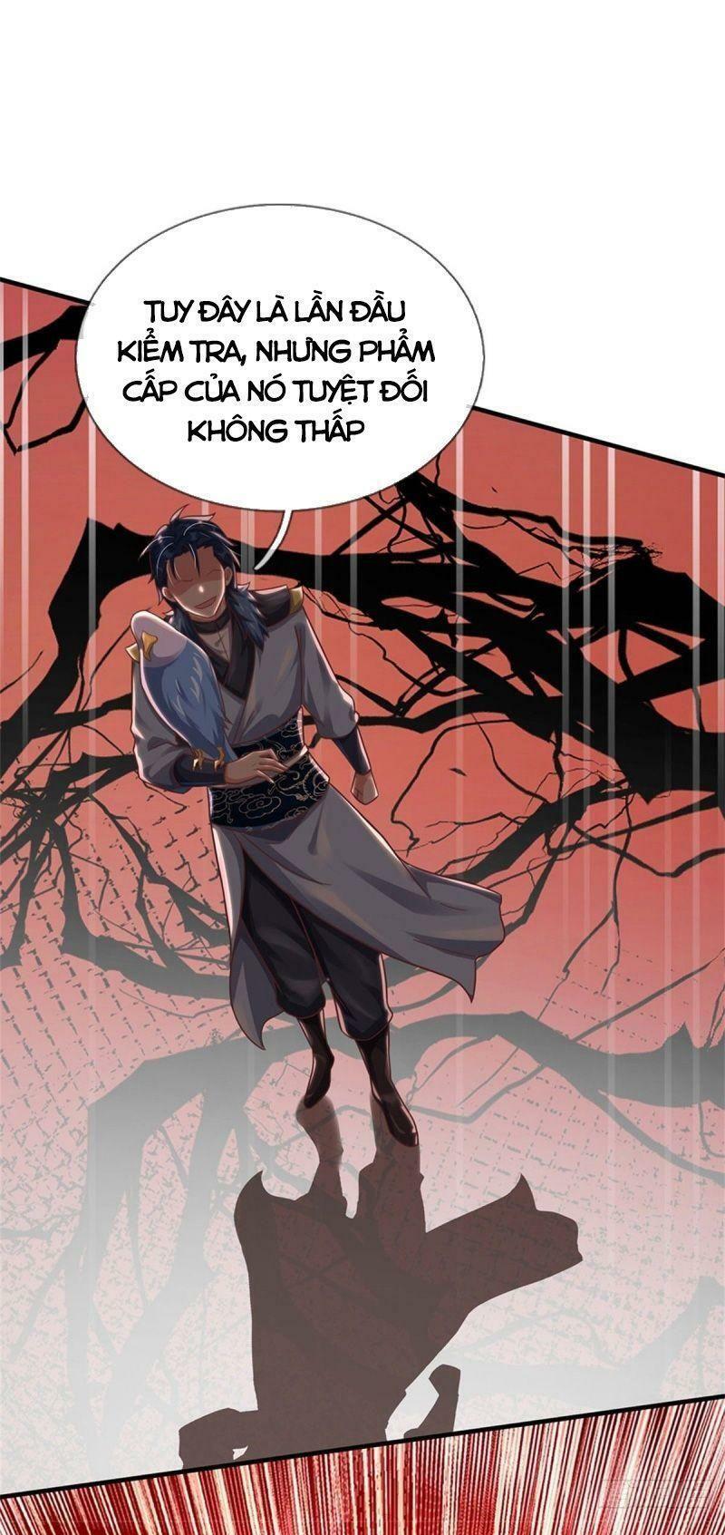 thuộc tính của ta đều tăng vào sức mạnh chapter 45 11
