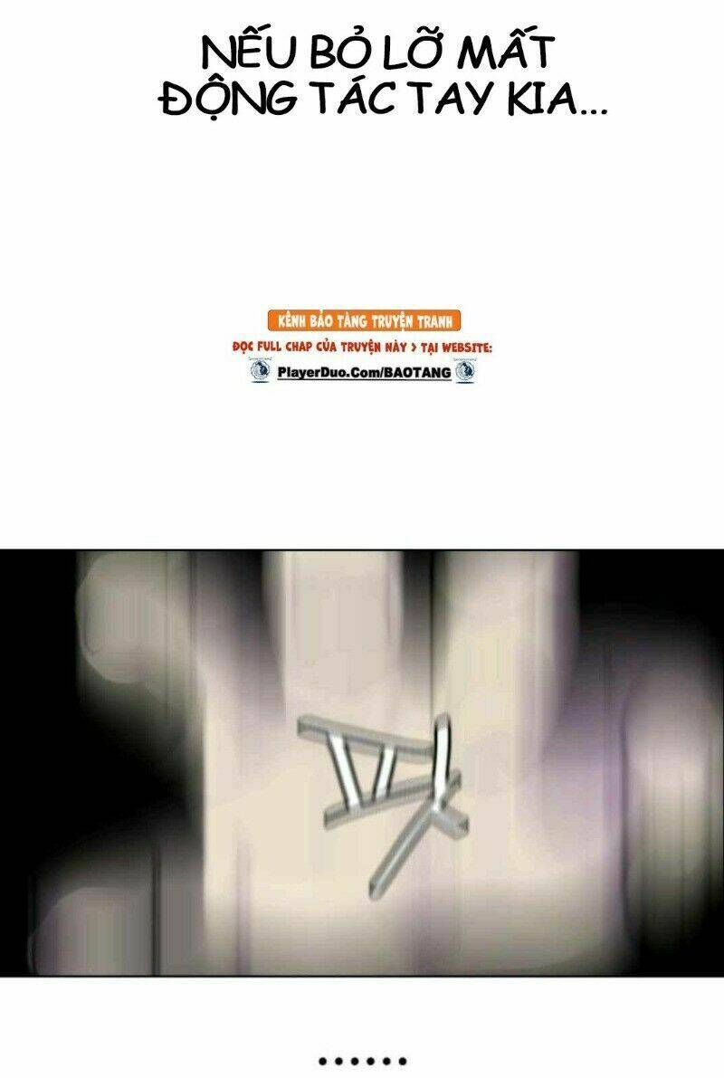 Gangster Học Đường chapter 5 20