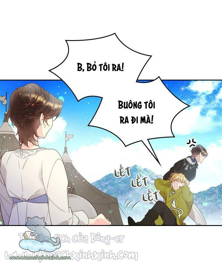 [15+] công chúa chloe chapter 76 19