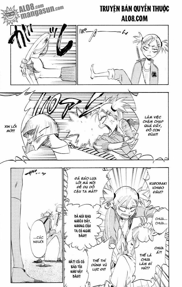 thần chết ichigo chapter 189 16