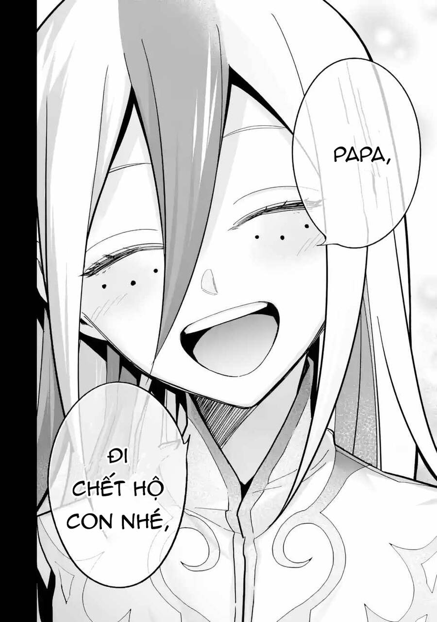 tôi, hiền nhân bị xử tử hình, đã được tái sinh lại thành một lich, và chiến tranh xâm lược bắt đầu chapter 25.4 4