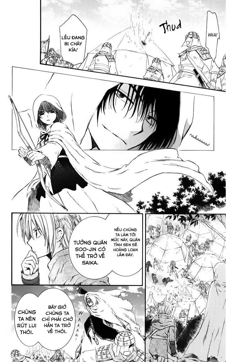 Akatsuki No Yona Chapter 69 - Trang 17