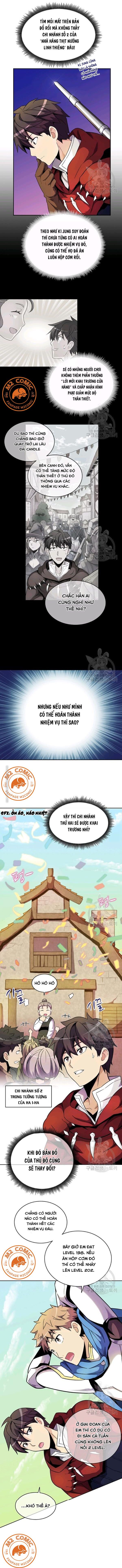 arcane sniper (xạ thủ đạn ma) chapter 22 15