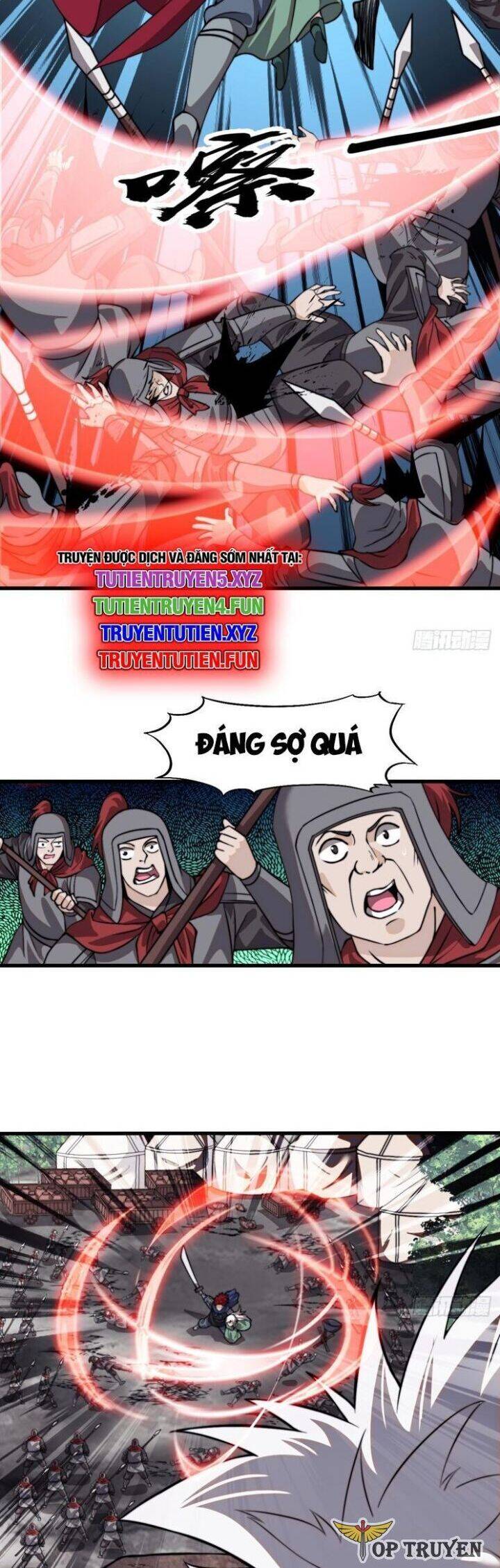 ta có một sơn trại chapter 1055 13