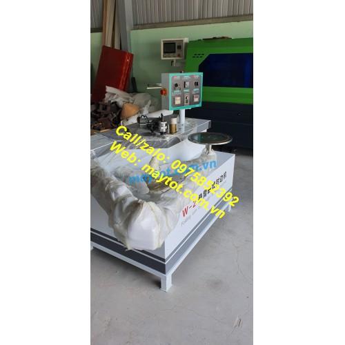 Máy dán cạnh cong độ chính xác cao W-2