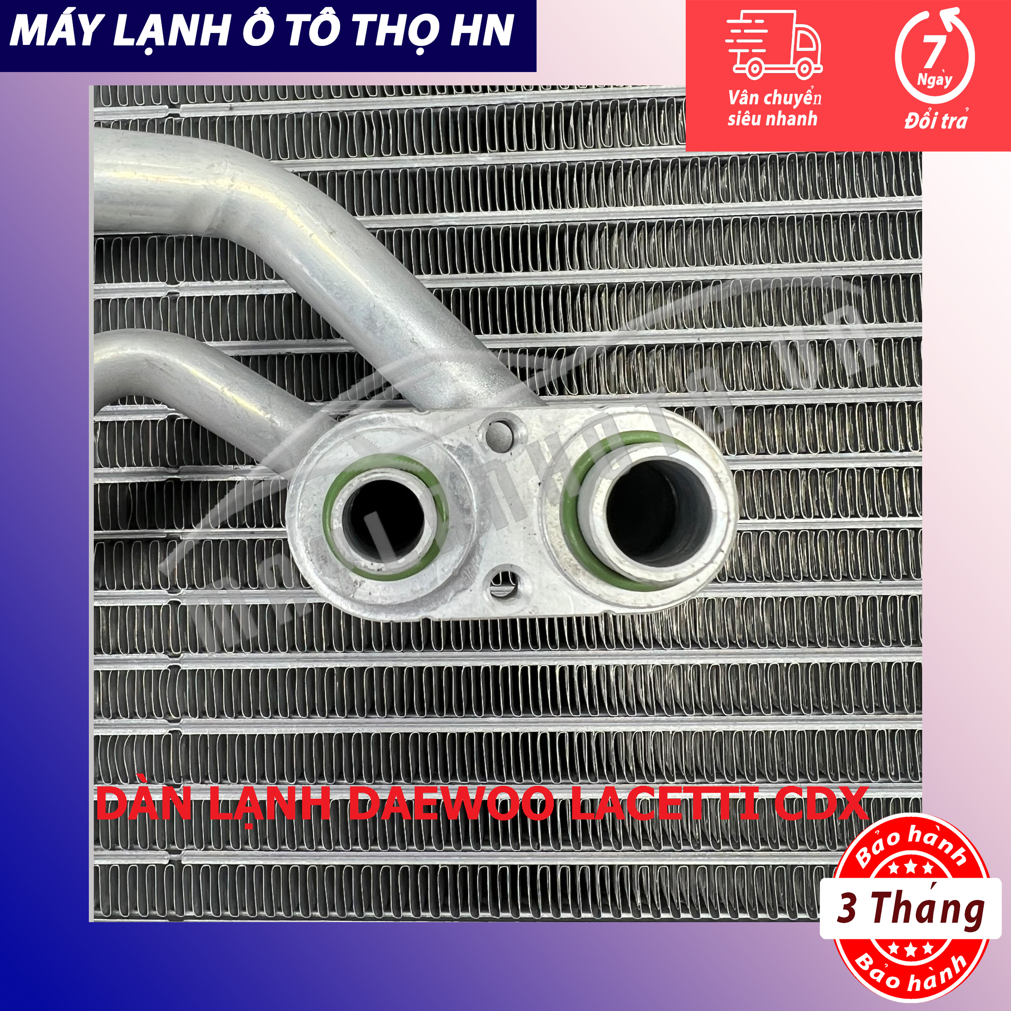 Dàn lạnh DW Lacetti CDX - Chevrolet Cruze 2009 2010 2011 2012 2013 hàng xịn Hàn Quốc / Thái Lan 09 10 11 12 13
