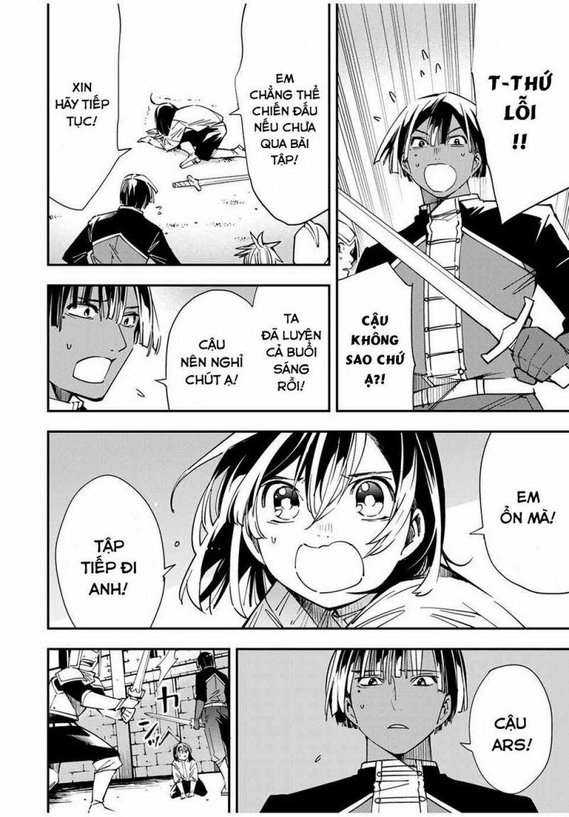 tái sinh thành quý tộc với kĩ năng 'appraisal' chapter 26 8