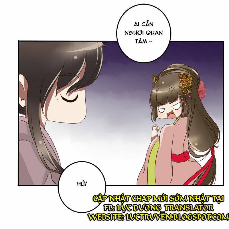 thông linh phi chapter 67.5 33