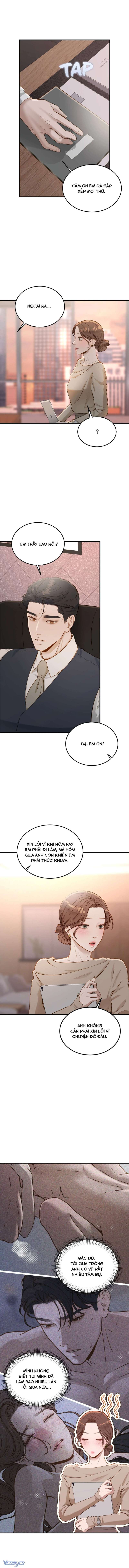 [18+] bất chấp rủi ro chapter 27 8