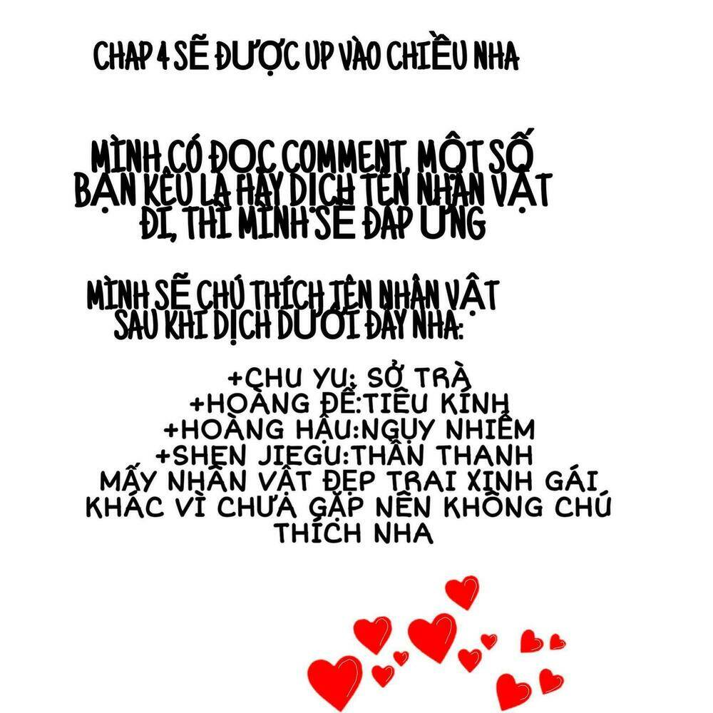 nữ đế trọng sinh chapter 3 38