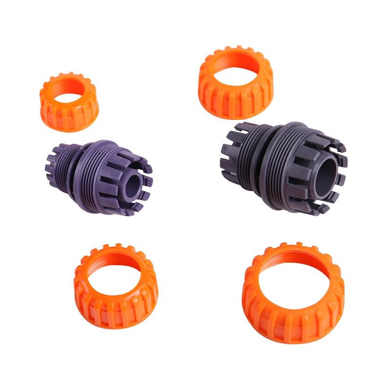 Đầu nối nhanh 1/2 inch ra 3/4 inch, Khớp nối nhanh, măng sông 1/2" - 3/4"