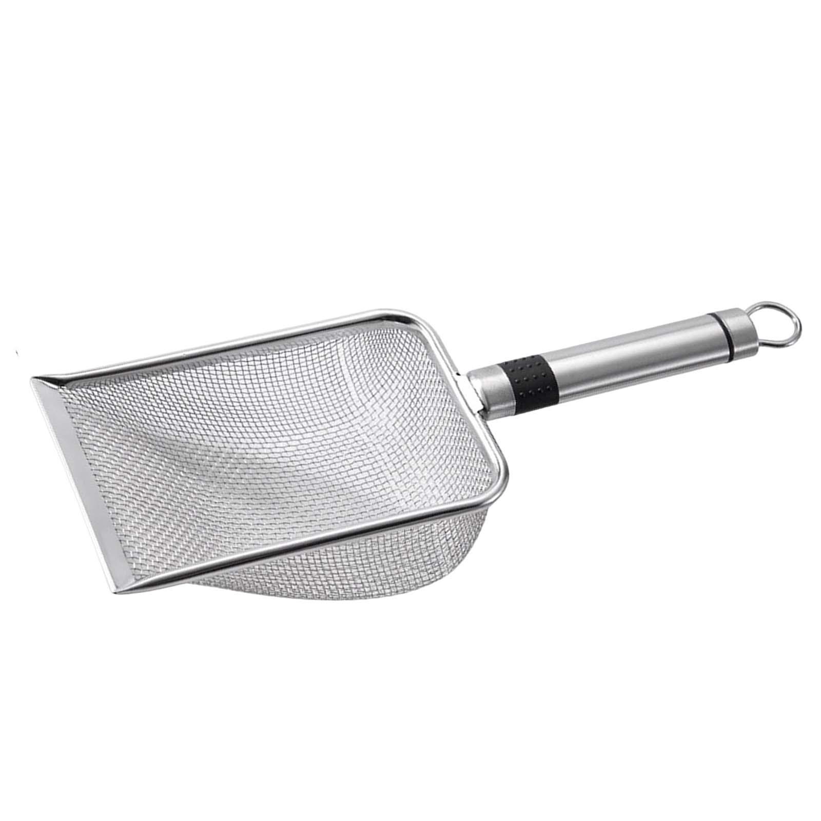 Cat Litter Pet Sifter Shovel Fast Sifting Cleaning Tool Litter Scooper