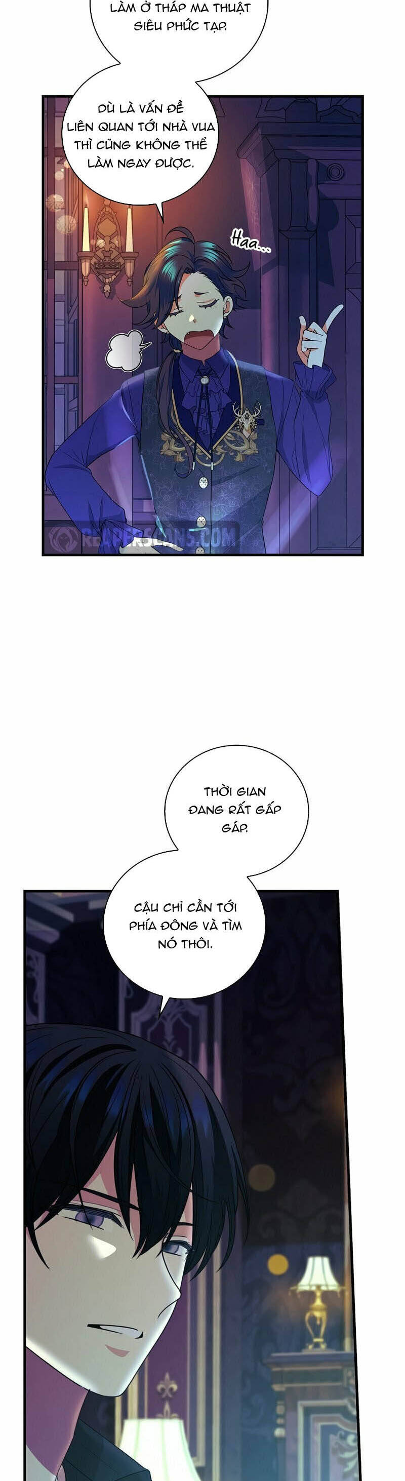 lần này tôi sẽ yêu thương bản thân hơn chapter 70.2 10