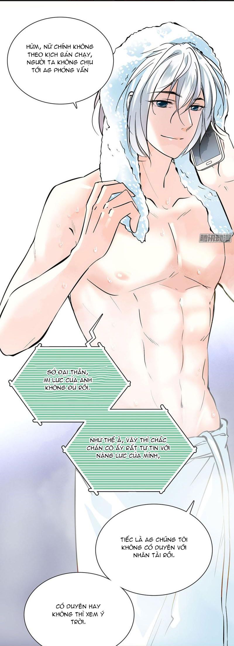 tịch nhan hoa nở chỉ vì em chapter 7 7