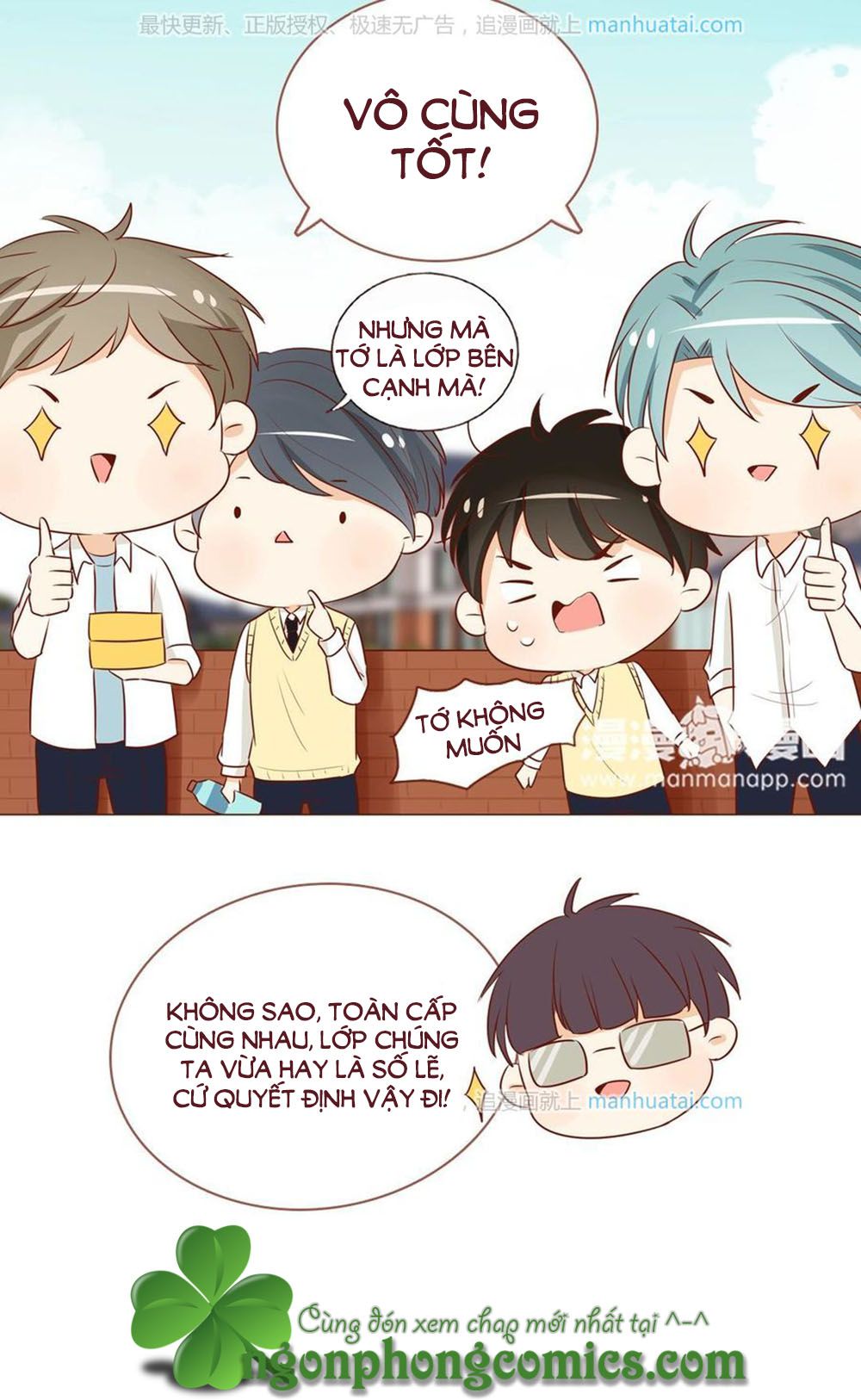 Trái Tim Bí Ẩn chapter 42 - Trang 24