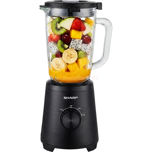 Máy xay sinh tố Sharp EM-SG1000-BK - Hàng chính hãng