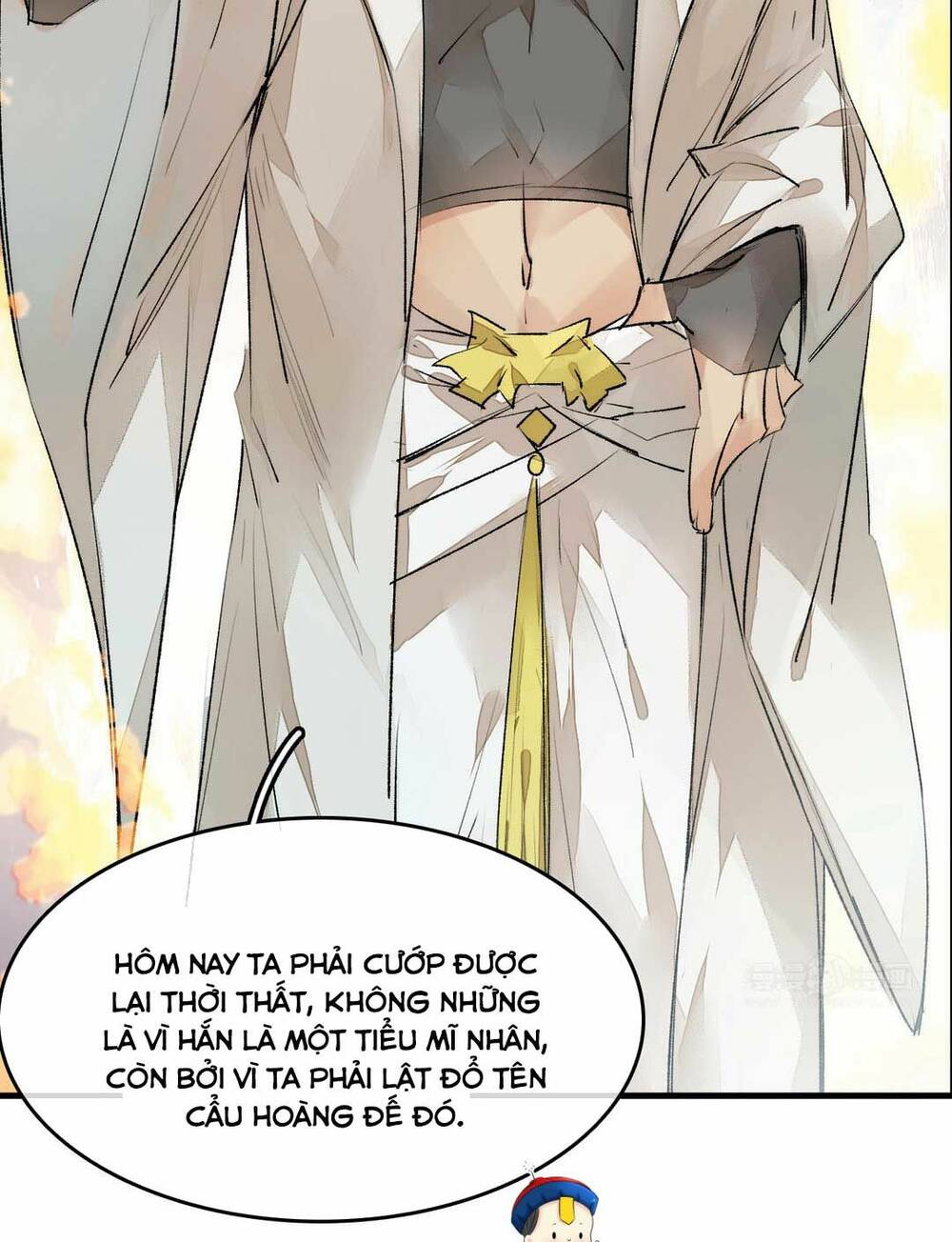 ta xuyên không mang long thai chapter 3 30