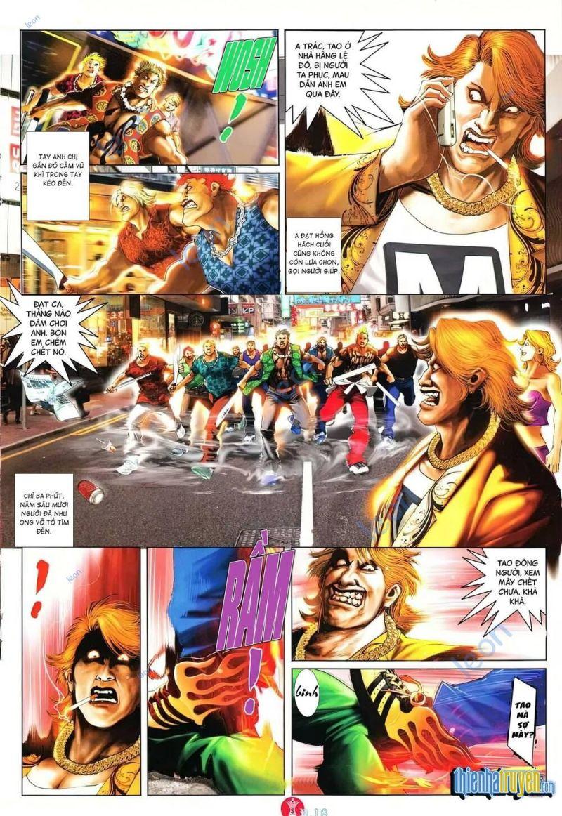 hỏa vũ diệu dương chapter 624 16