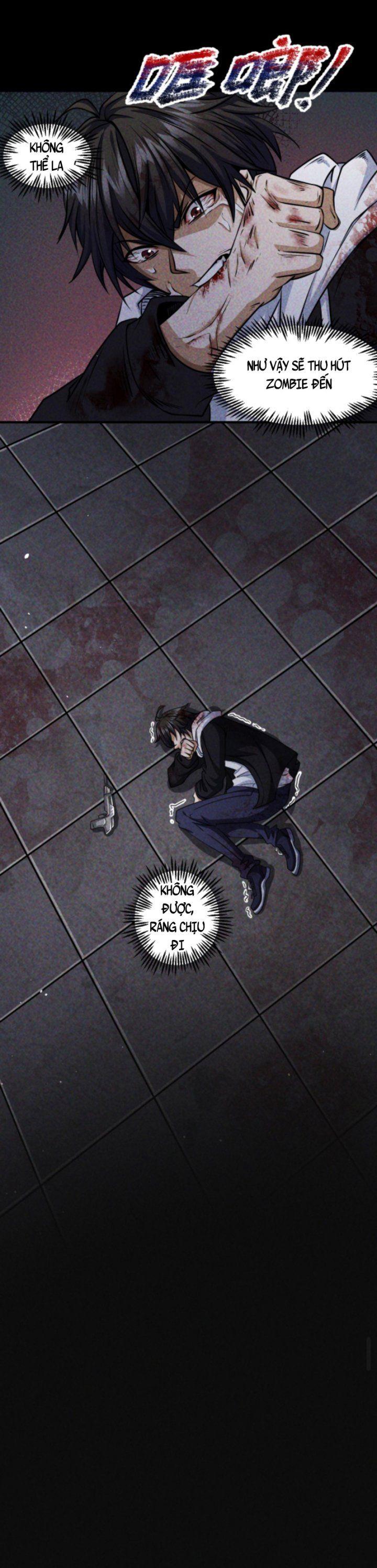 sống sót ngày tận thế: tôi thấy được những gợi ý ẩn chapter 3 2