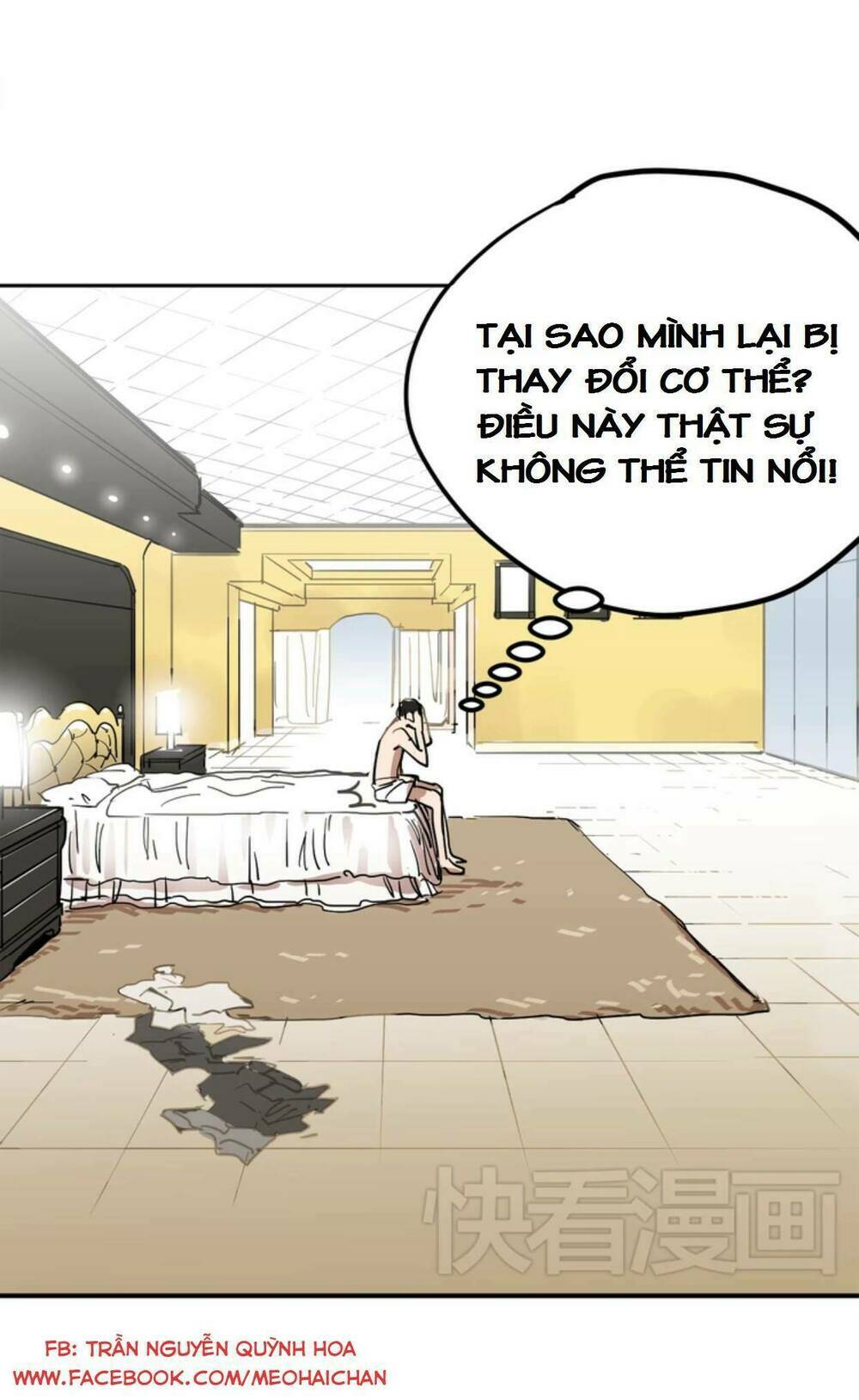 thế giới của đồng tiền chapter 1.2 14