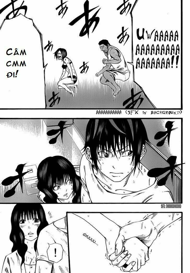 kamisama no iutoori chapter 8 32