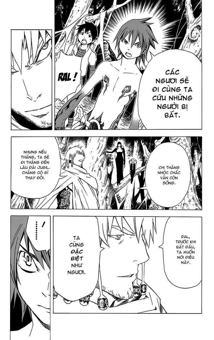 rồng xanh grado chapter 20 5