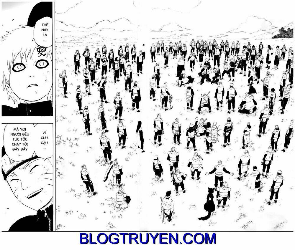 naruto - cửu vĩ hồ ly chapter 279 19