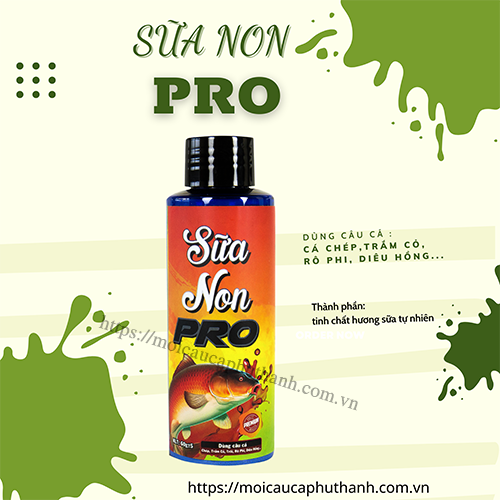 Sữa non pro Phú Thành