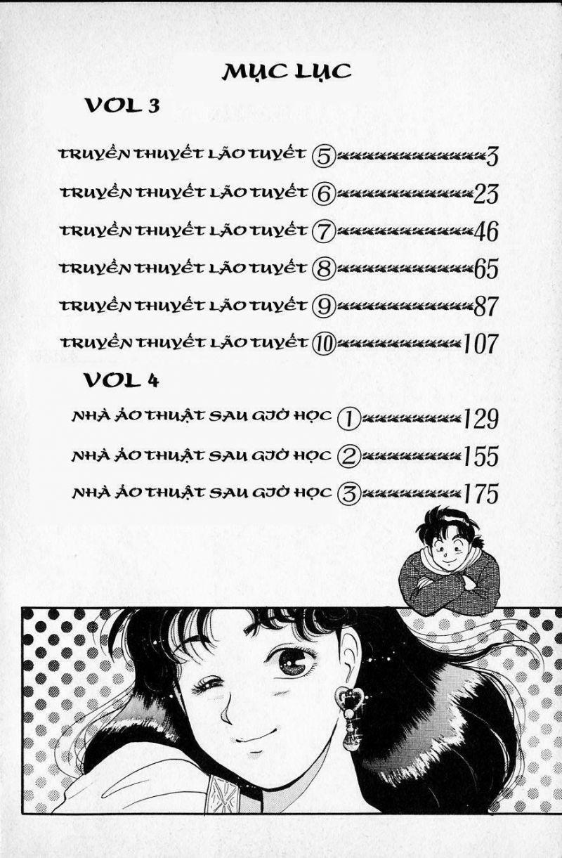 thám tử kindaichi (bản đẹp) chapter 305 2