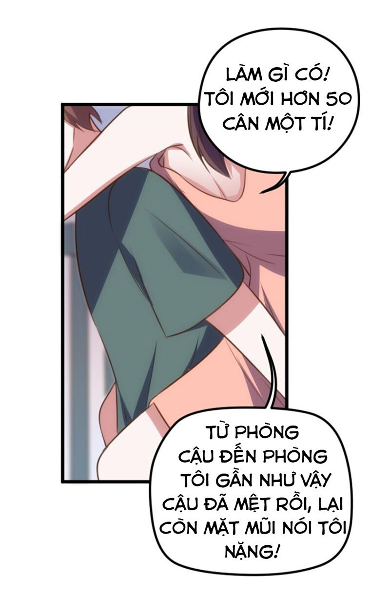 nữ tiếp viên hàng không của boss chapter 59 12