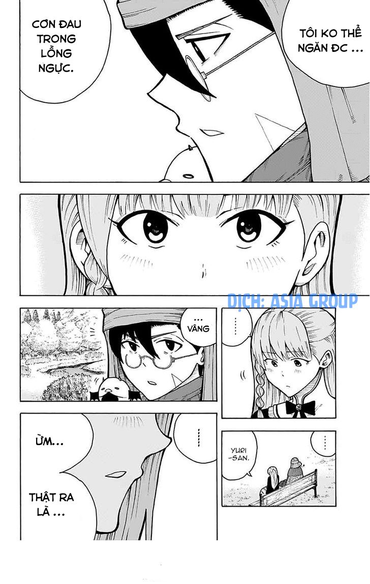 anh hùng lấy vợ chapter 4.1 25