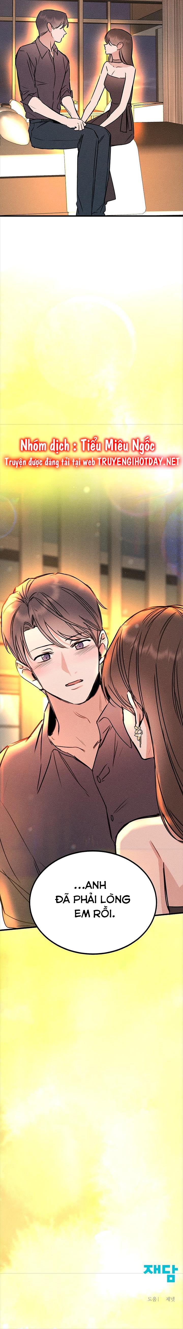 cuộc sống riêng của chị tôi chapter 23 23