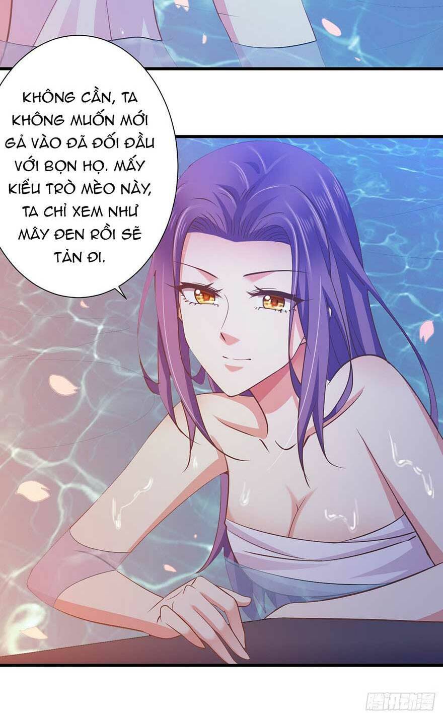 bạo quân thử yêu: yêu hậu như thử đa kiều chapter 25.2 10