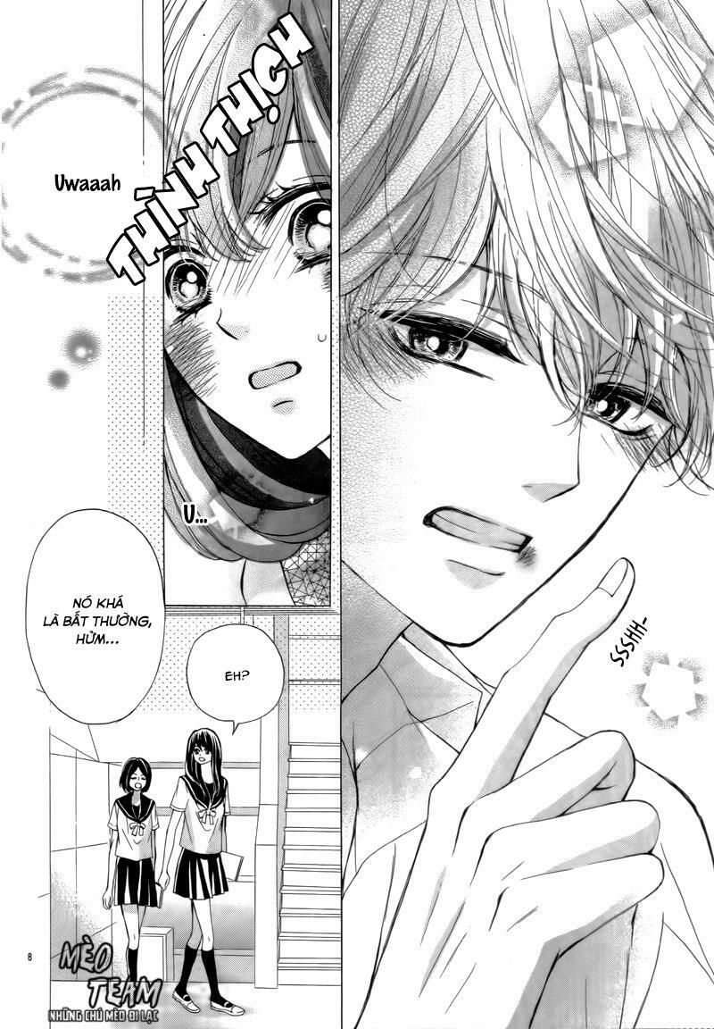 kimi dake no shirushi chapter 1 8