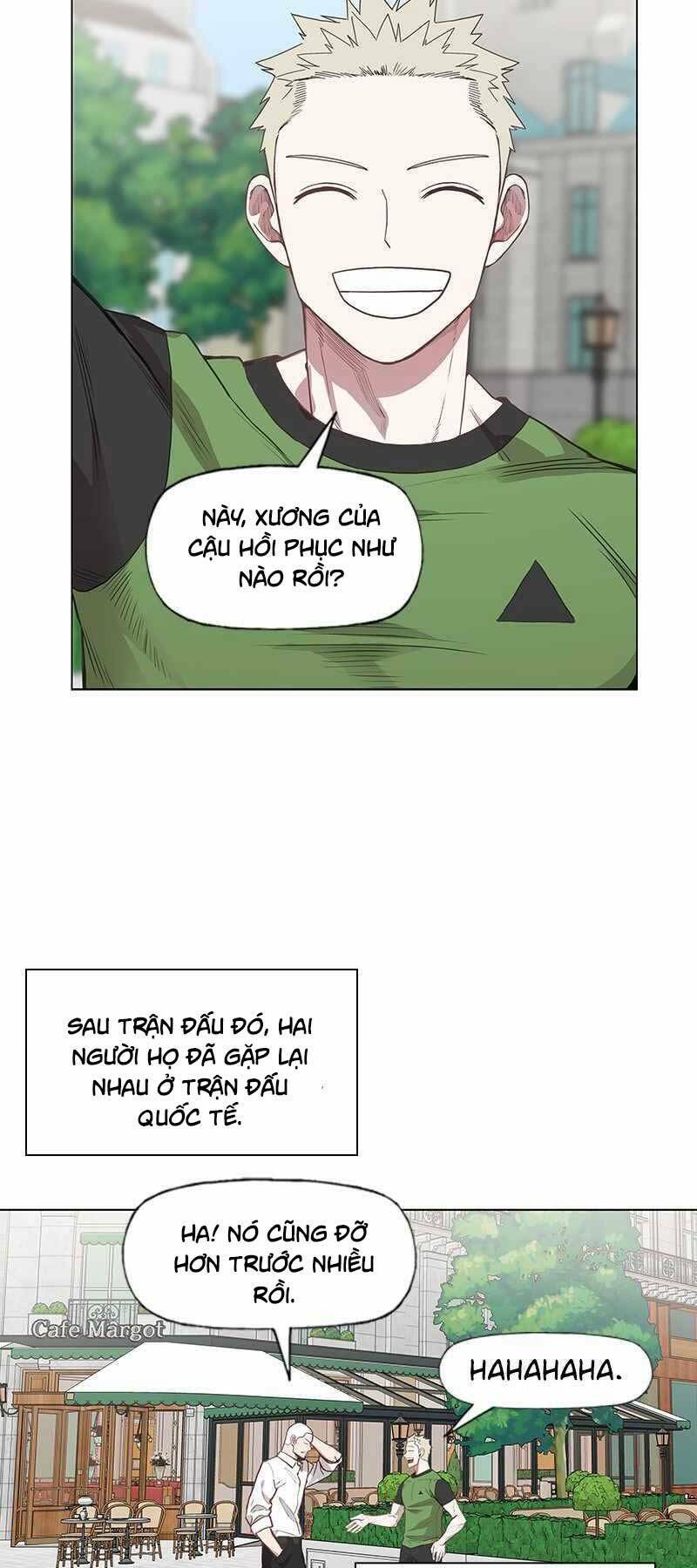 võ sĩ - the boxer chapter 123 30