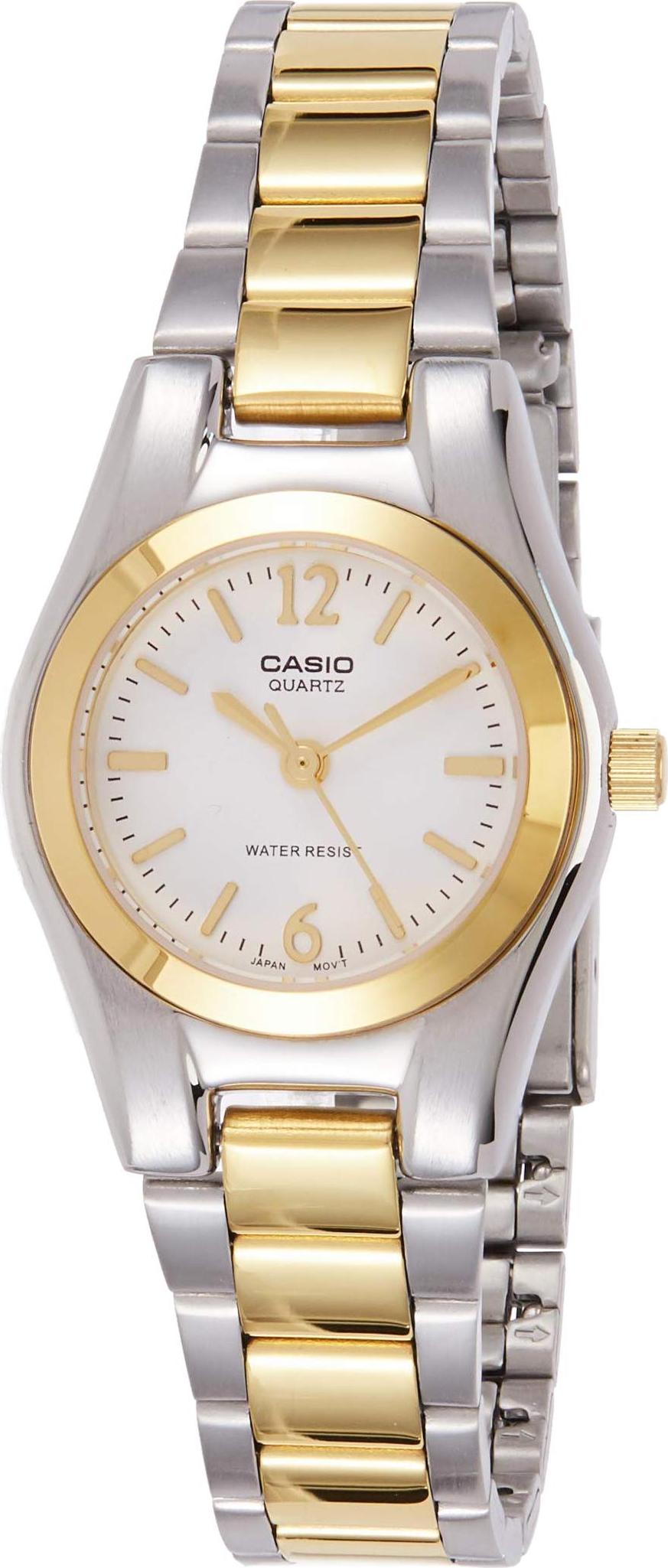 Đồng hồ nữ Casio LTP-1253SG - màu 7ADF, 9ADF