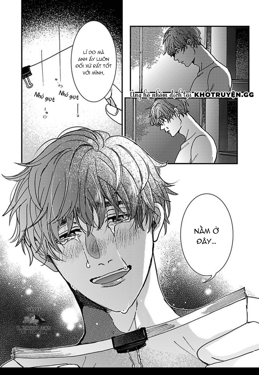 như là cổ tích chapter 4 33