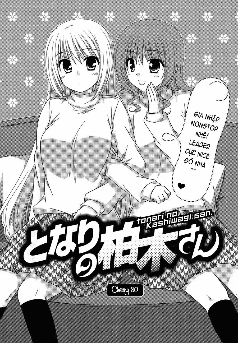 tonari no kashiwagi-san chapter 30 2