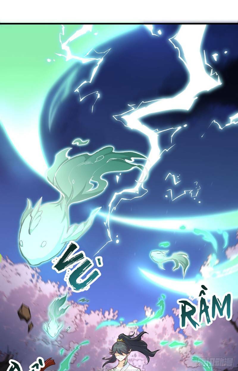 trường an tưởng tượng chapter 61 31