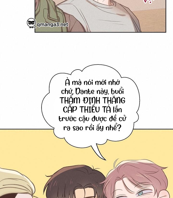 đại úy lãng mạn thân yêu của tôi chapter 7 20