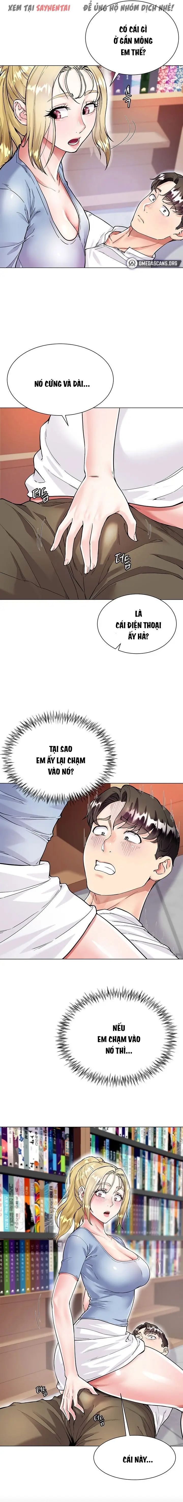 váy của chị dâu chapter 6 5