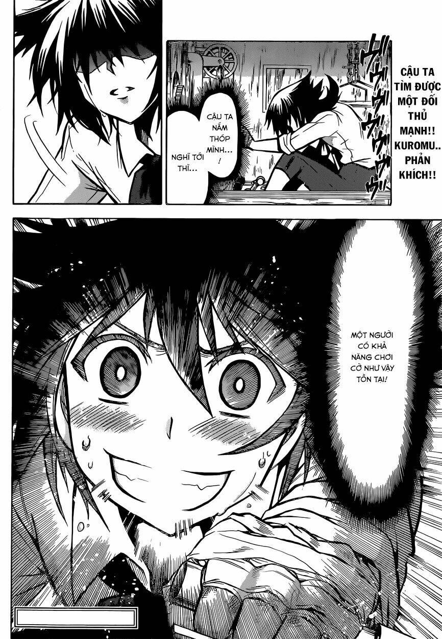 chrono monochrome chapter 17 18