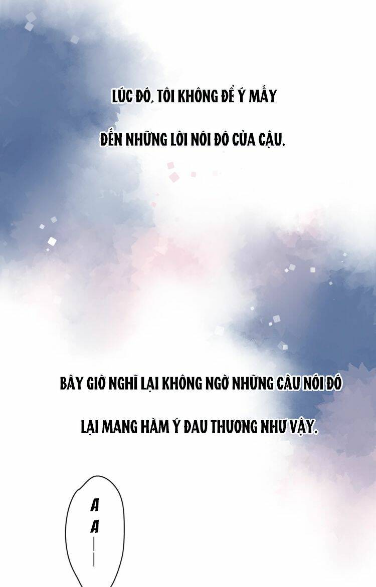 sos! tôi đã yêu một con sâu bướm (phần 2) chapter 0 24